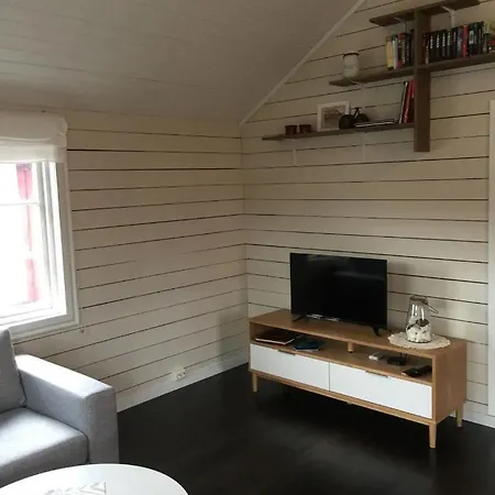 Rindebua Vakantiehuis *