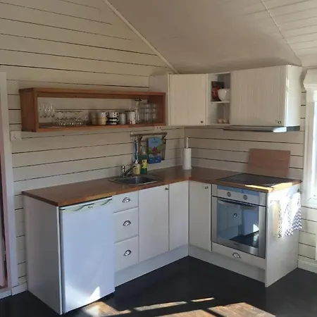 Rindebua Vakantiehuis Stamsund