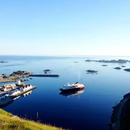 Rindebua Vakantiehuis Stamsund