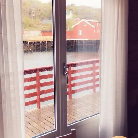 Rindebua Vakantiehuis Stamsund