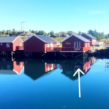 Vakantiehuis Rindebua Stamsund