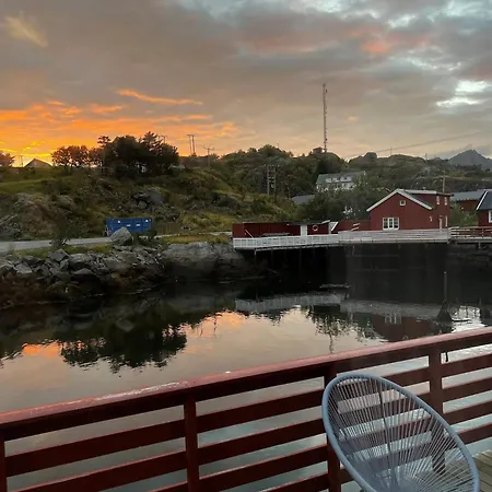 Vakantiehuis Rindebua Stamsund