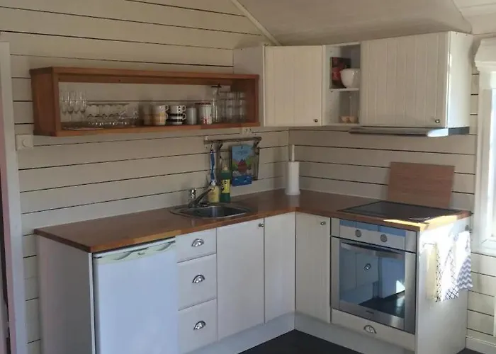 Rindebua Casa vacanze Stamsund
