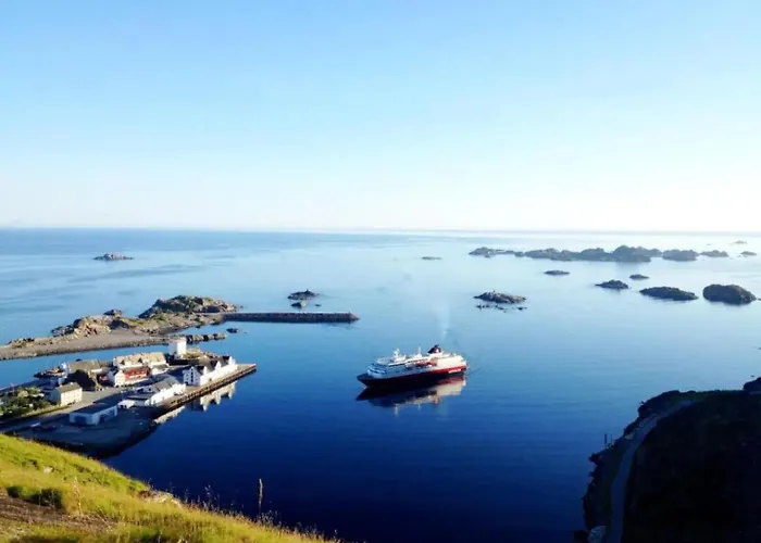 Rindebua Casa vacanze Stamsund