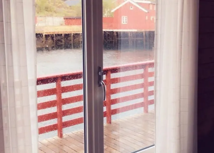 Rindebua Casa vacanze Stamsund