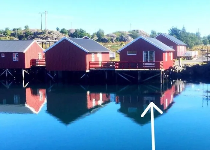 Casa vacanze Rindebua Stamsund