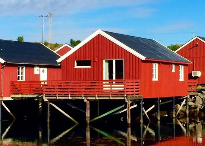Rindebua Casa vacanze Stamsund