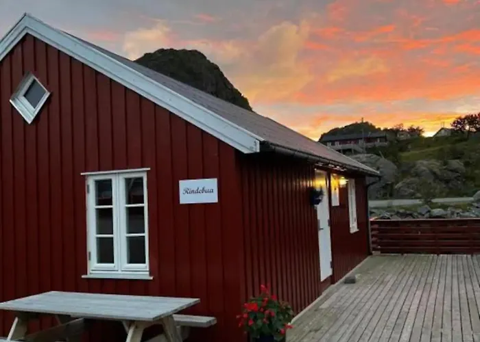 Rindebua Stamsund