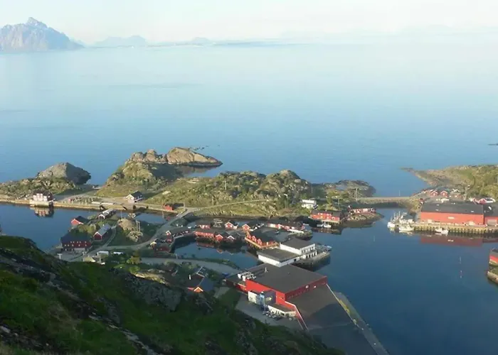 Rindebua * Stamsund
