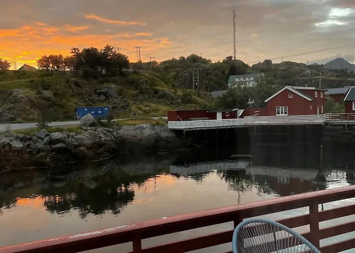 Casa vacanze Rindebua Stamsund